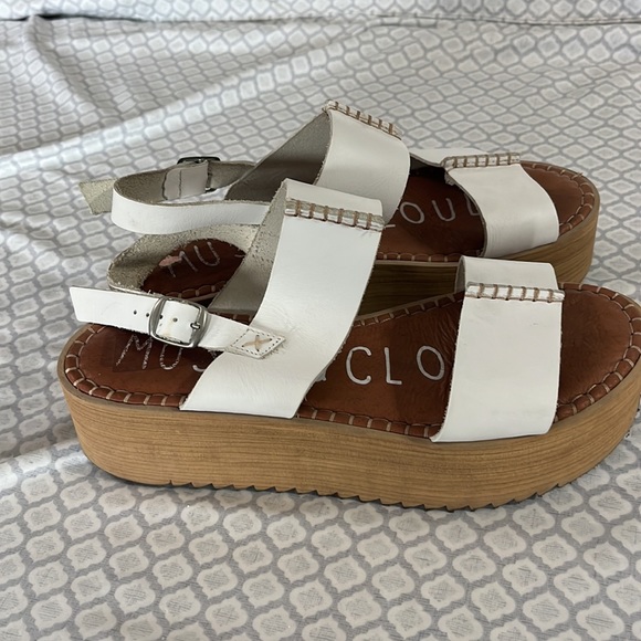 Musse & Cloud sandals size 10 - Picture 2 of 7